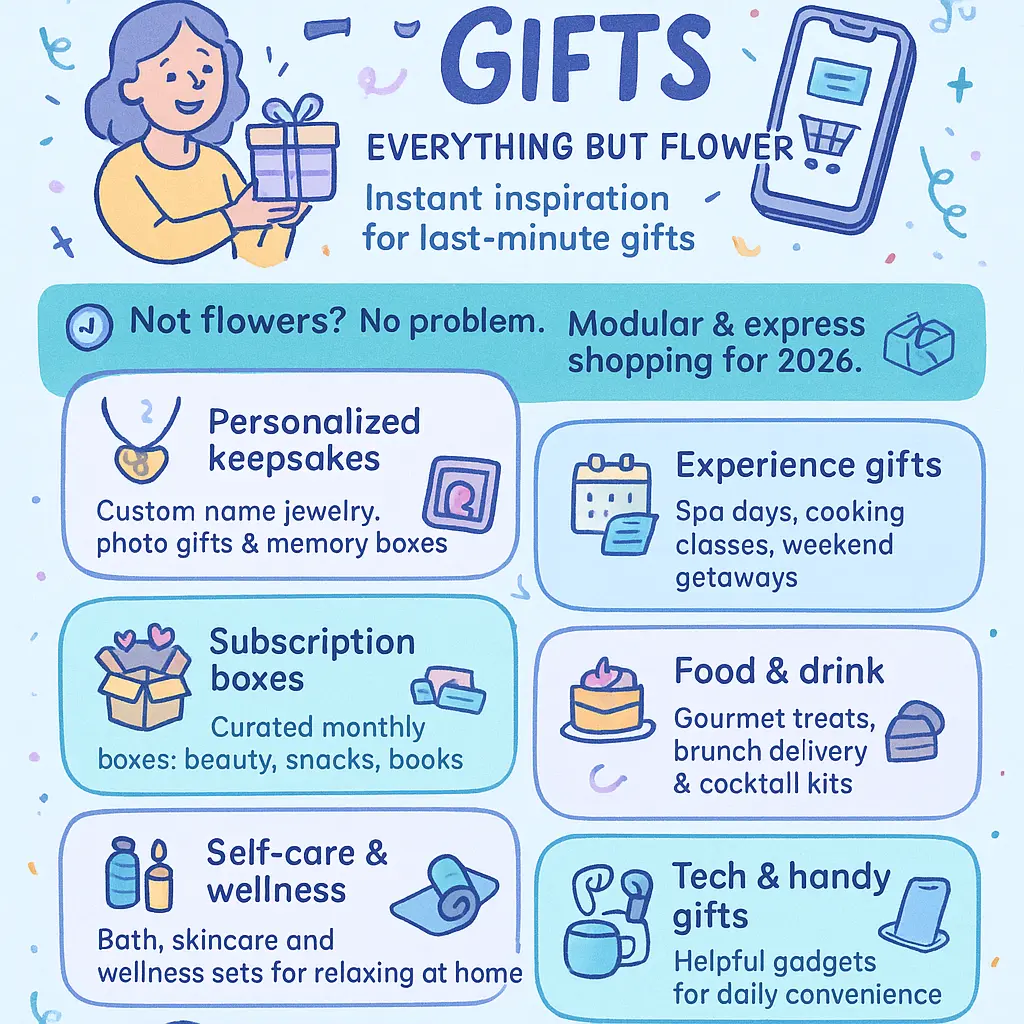 everything but flowers - Mother