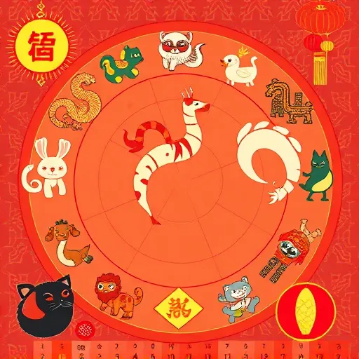 Understanding the Chinese Zodiac System