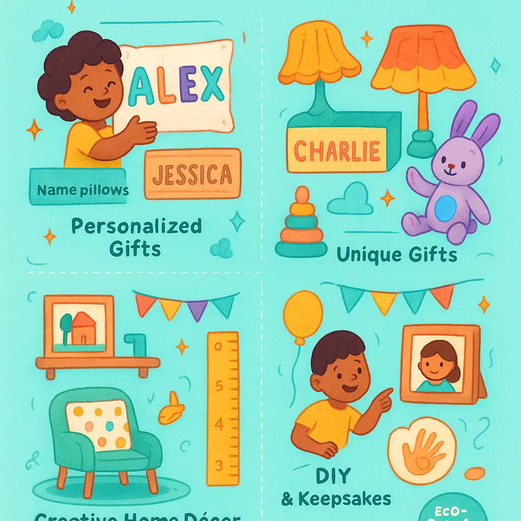 everything but flowers - Gifts