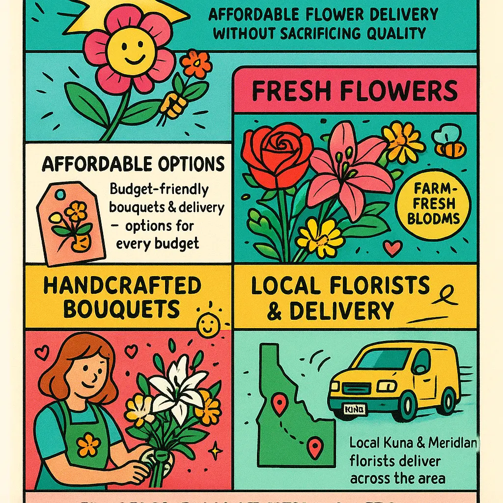 flower delivery kuna idaho - Sympathy