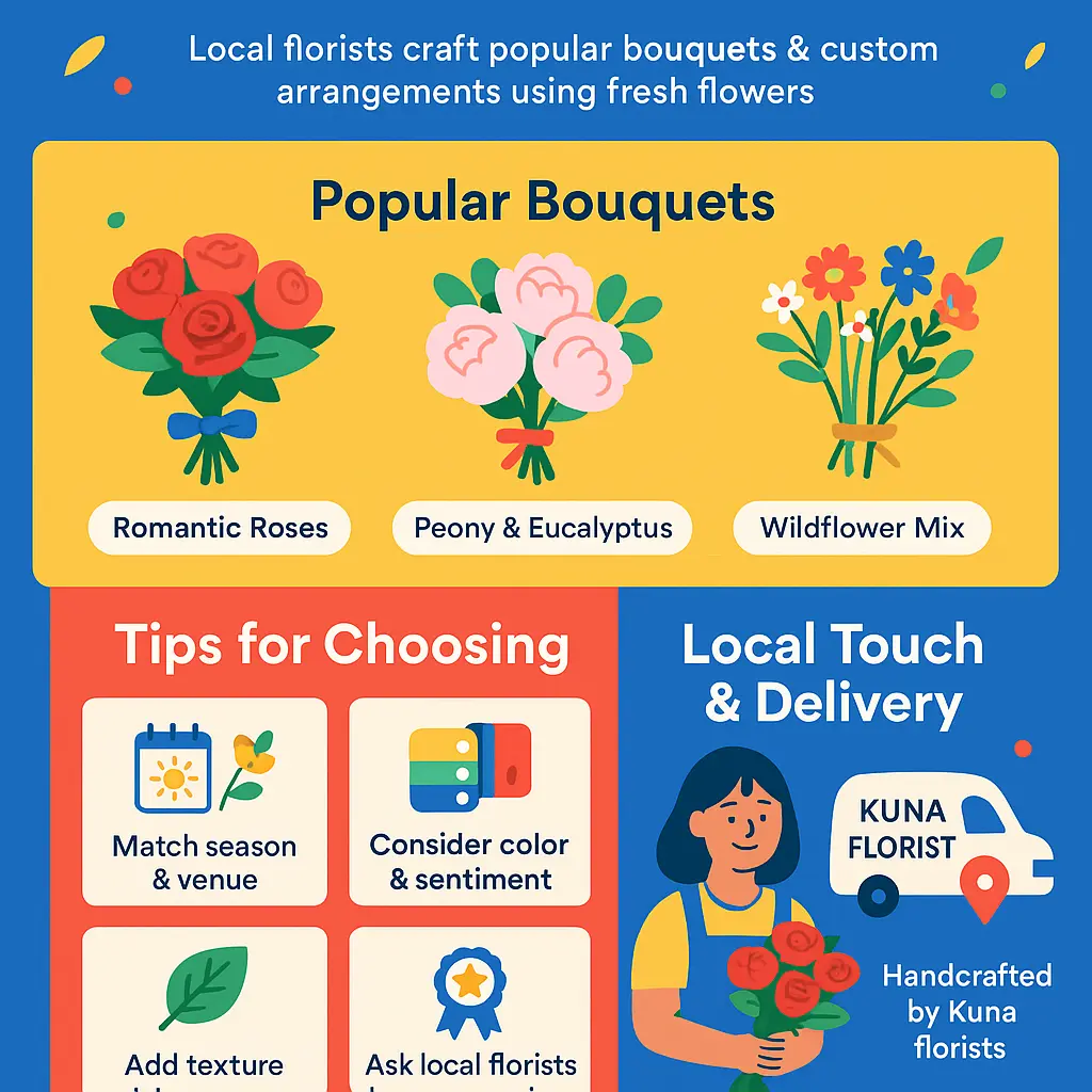 flower delivery kuna idaho - Wedding